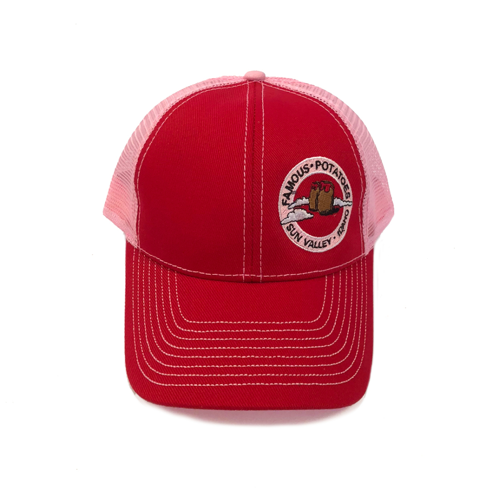 Famous Potato Tee Shirts, Hats For Adults, Kids, Toddlers