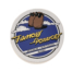 Famous Potatoes - Classic Sticker Yellow, White, Blue