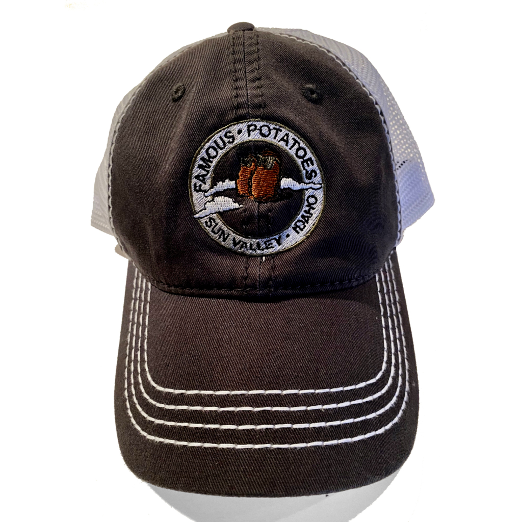 Famous Potato Tee Shirts, Hats For Adults, Kids, Toddlers